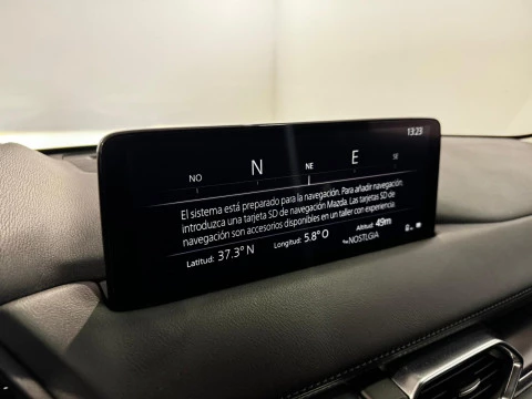 Mazda CX-5 2.0 GE Zenith Black