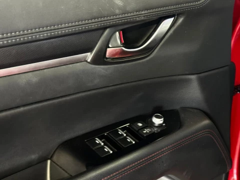 Mazda CX-5 2.0 GE Zenith Black