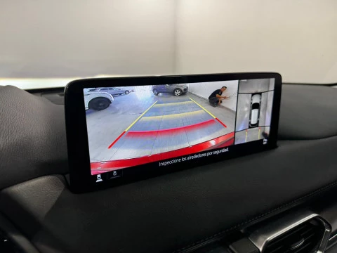 Mazda CX-5 2.0 GE Zenith Black