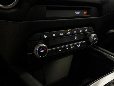 Mazda CX-5 2.0 GE Zenith Black