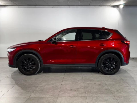 Mazda CX-5 2.0 GE Zenith Black