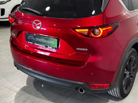 Mazda CX-5 2.0 GE Zenith Black