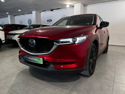 Mazda CX-5 2.0 GE Zenith Black