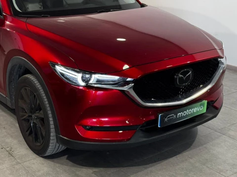 Mazda CX-5 2.0 GE Zenith Black