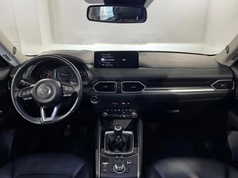 Mazda CX-5 2.0 GE Zenith Black