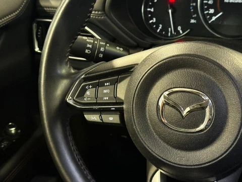 Mazda CX-5 2.0 GE Zenith Black