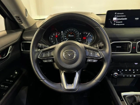 Mazda CX-5 2.0 GE Zenith Black