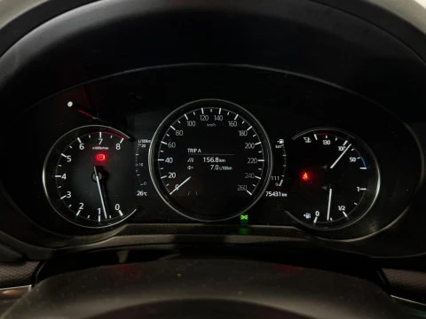 Mazda CX-5 2.0 GE Zenith Black