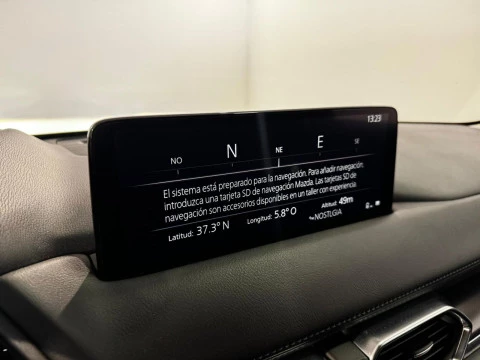 Mazda CX-5 2.0 GE Zenith Black