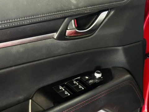 Mazda CX-5 2.0 GE Zenith Black