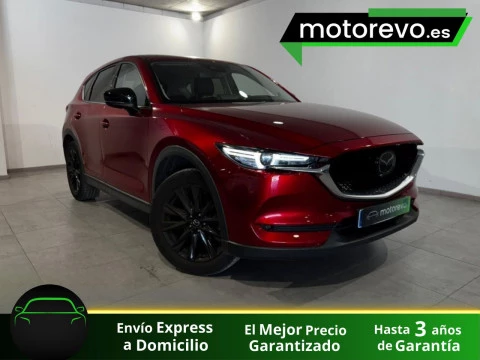 Mazda CX-5 2.0 GE Zenith Black