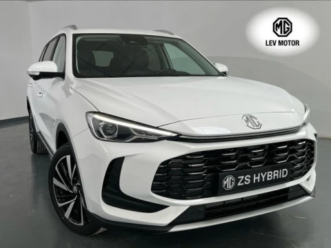 MG ZS Hybrid+ Luxury
