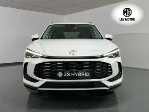 MG ZS Hybrid+ Luxury