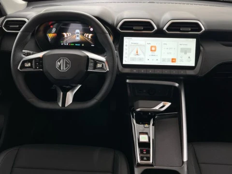 MG ZS Hybrid+ Luxury