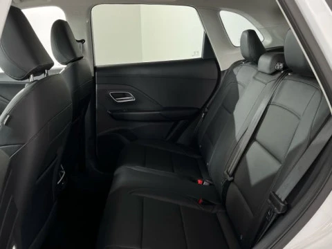 MG ZS Hybrid+ Luxury