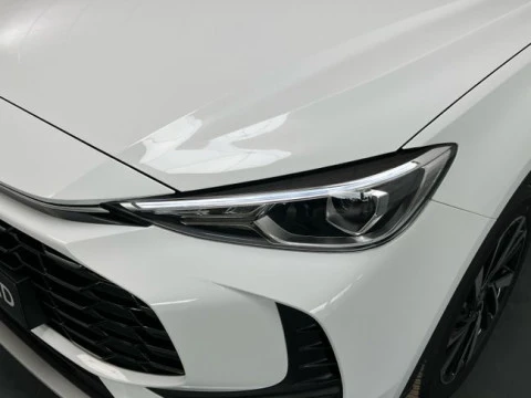 MG ZS Hybrid+ Luxury