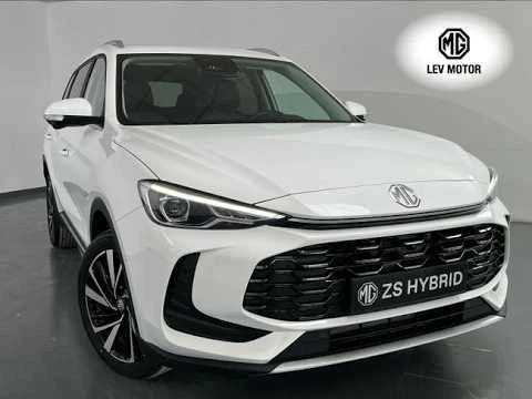 MG ZS Hybrid+ Luxury