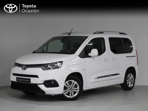 Toyota Proace City Verso 1.2 96kW (130CV) Family Active Auto L1 Toyota Proace City Verso 1.2 96kW (130CV) Family Active Auto L1