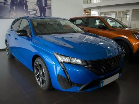 Peugeot 308 1.5 BLUEHDI 130 EAT8 ALLURE PACK 5P Peugeot 308 1.5 BLUEHDI 130 EAT8 ALLURE PACK 5P