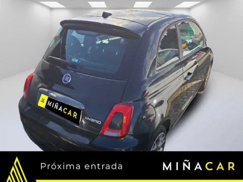 Fiat 500 1.0 Hybrid Sport 51 kW (70 CV)