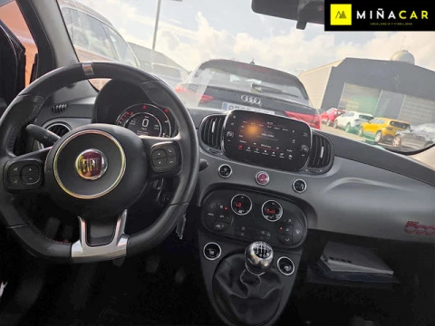Fiat 500 1.0 Hybrid Sport 51 kW (70 CV)
