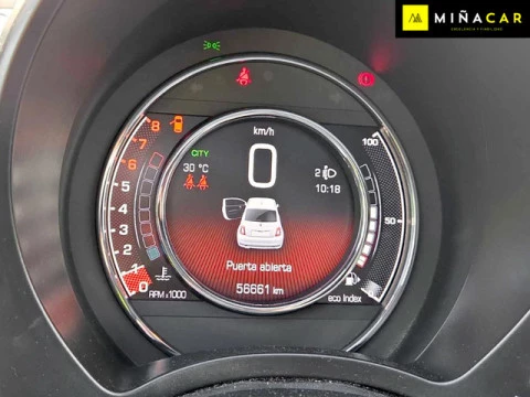 Fiat 500 1.0 Hybrid Sport 51 kW (70 CV)