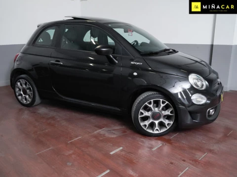 Fiat 500 1.0 Hybrid Sport 51 kW (70 CV)