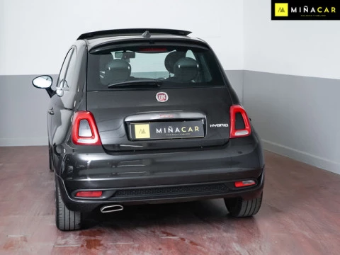 Fiat 500 1.0 Hybrid Sport 51 kW (70 CV)