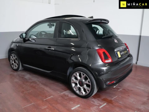 Fiat 500 1.0 Hybrid Sport 51 kW (70 CV)