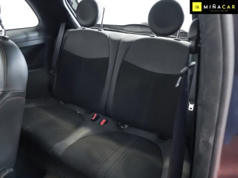 Fiat 500 1.0 Hybrid Sport 51 kW (70 CV)