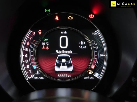 Fiat 500 1.0 Hybrid Sport 51 kW (70 CV)