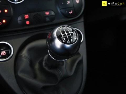 Fiat 500 1.0 Hybrid Sport 51 kW (70 CV)