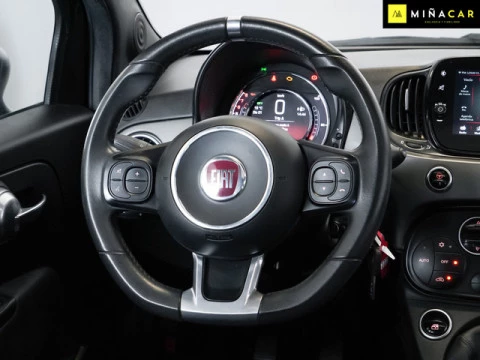 Fiat 500 1.0 Hybrid Sport 51 kW (70 CV)