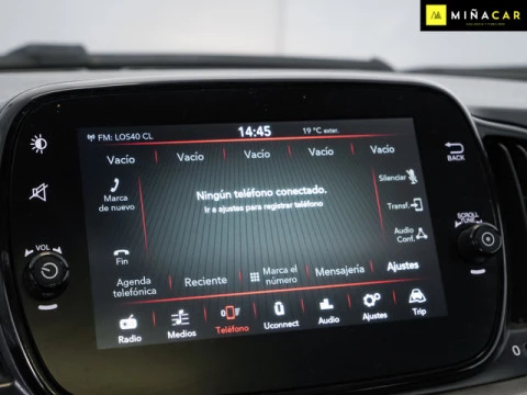 Fiat 500 1.0 Hybrid Sport 51 kW (70 CV)