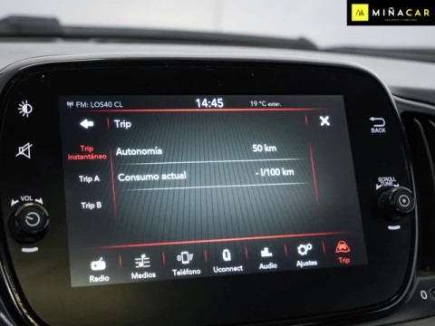 Fiat 500 1.0 Hybrid Sport 51 kW (70 CV)