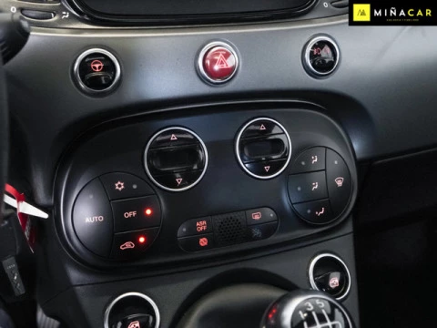 Fiat 500 1.0 Hybrid Sport 51 kW (70 CV)