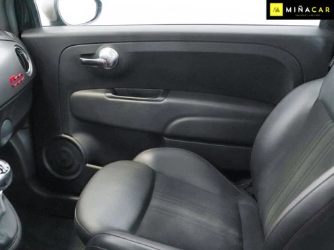 Fiat 500 1.0 Hybrid Sport 51 kW (70 CV)