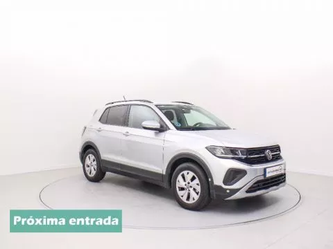 Volkswagen T-Cross 1.0 TSI LIFE 116CV 5P