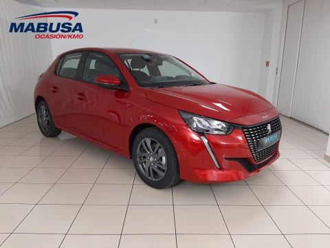Peugeot 208 N208 ACTIVE PACK 1.2 PURETECH 100CV 5P Peugeot 208 N208 ACTIVE PACK 1.2 PURETECH 100CV 5P