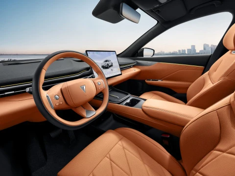 CHANGAN Deepal S05 PHEV PHEV Limited Edition
