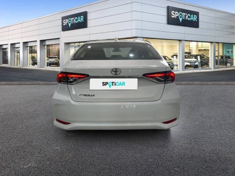 Toyota Corolla 1.6 VVT-i Sol