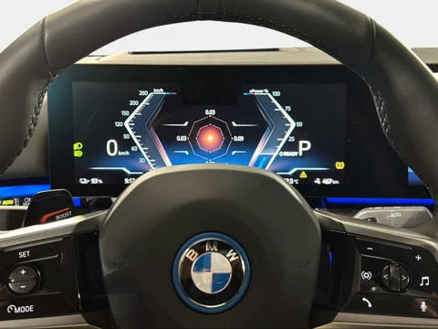 BMW i5 eDrive40