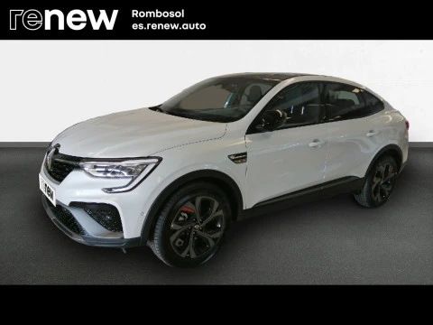 Renault Arkana  1.6 E-Tech R.S.Line 105kW