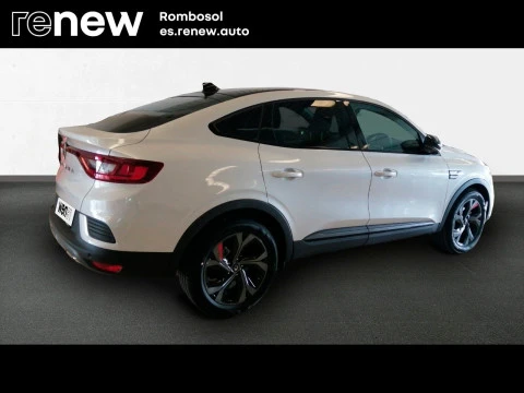Renault Arkana  1.6 E-Tech R.S.Line 105kW