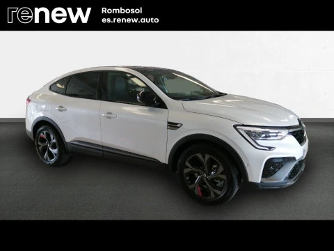 Renault Arkana  1.6 E-Tech R.S.Line 105kW