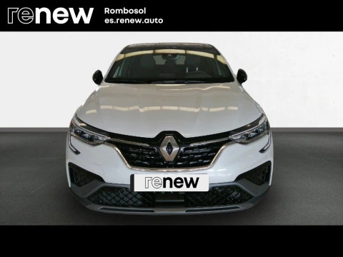 Renault Arkana  1.6 E-Tech R.S.Line 105kW