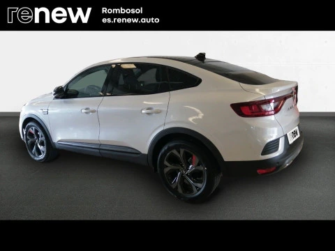 Renault Arkana  1.6 E-Tech R.S.Line 105kW