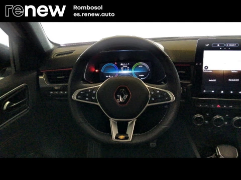 Renault Arkana  1.6 E-Tech R.S.Line 105kW