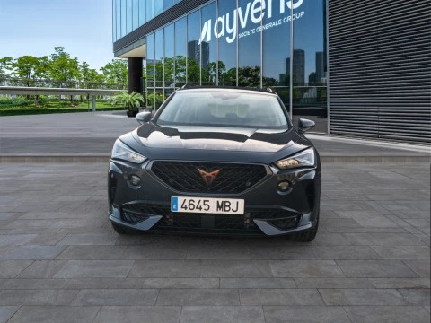 Cupra Formentor 2.0 TDI 110kW (150 CV)