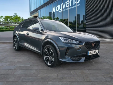 Cupra Formentor 2.0 TDI 110kW (150 CV)